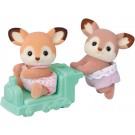 Epoch Sylvanian Families Deer twins, EPC56020, by Epoch