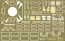 Fujimi 1/72 Military Series JGSDF LIGHT ARMOURED VEHICLE PHOTO-ETCHED PARTS  , FUJ23143, by FUJIMI