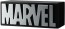 TAKARA TOMY Metal Collection Marvel Logo Collection (Black / Silver)  , TAK67853, by TAKARA TOMY