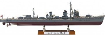 Hasegawa 1/350 IJN Kagero-Class Destroyer Super Detail, HAS01273, by HASEGAWA