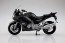 Aoshima 1/12 YAMAHA FJR1300A DARK GRAY METALLIC N  , AOS06808, by AOSHIMA