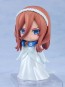 Good Smile Company Nendoroid Miku Nakano: Wedding Dress Ver. (The Quintessential Quintuplets), GSC79042, by GOOD SMILE COMPANY