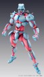 Medicos Super Action Statue Crazy Diamond (JoJo's Bizarre Adventure Part 4) (Reissue), MEC44934, by MEDICOS