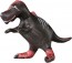TAKARA TOMY Ania Adventure Continent Ania Kingdom Air Figure Dark Flame (Tyrannosaurus), TAK08562, by TAKARA TOMY