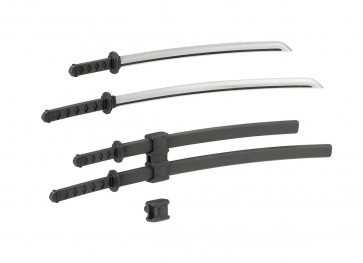 Kotobukiya M.S.G Modeling support goods MW 32 Weapon unit Japanese sword , KBY59267, by KOTOBUKIYA