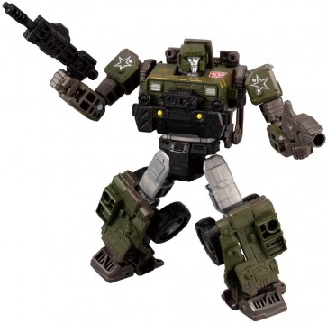 TAKARA TOMY Transformers War of Cybertron WFC-02 Hound  , TAK67037, by TAKARA TOMY