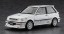 Hasegawa 1/24 Toyota Starlet EP71 Turbo S (3-door) Custom Version, HAS07776, by HASEGAWA