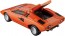 TAKARA TOMY 33 Lamborghini Countach LP 400 (Tomica Premium Release Commemoration Specification), TAK36350, by TAKARA TOMY