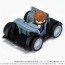 TAKARA TOMY QV-01 Back To The Future Time Machine (Part 1), TAK97276, by TAKARA TOMY