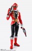 Bandai S.H.Figuarts (Shinkocchou Seihou) Gokai Red, BAC33194, by BANDAI