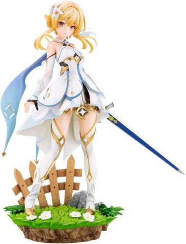 Kotobukiya 1/7 Genshin Impact: Lumine, KBY35397, by KOTOBUKIYA