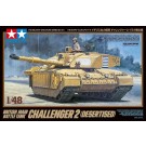 Tamiya 1/48 MM BRITISH MAIN BATTLE TANK CHALLENGER 2 IRAQ WAR SPECIFICATIONS, TAM26013, by TAMIYA