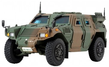 Tamiya 1/48 MM Series No. 90 G SDF Light Armored Vehicle , TAM25900, by TAMIYA