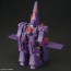 Bandai 1/144 HG Psycho Gundam Mk-II (Mobile Suit Zeta Gundam), BAN83625, by BANDAI