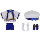 Good Smile Company Nendoroid Doll Outfit Set: Church Choir (Blue), GSC28996, by GOOD SMILE COMPANY