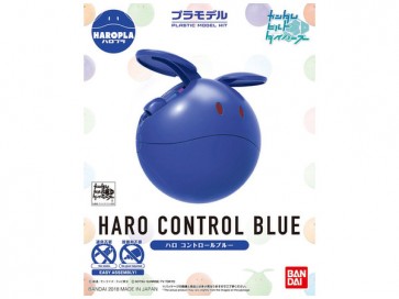 Bandai Haropla Haro Control Blue , BAN83782, by BANDAI
