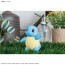 Bandai Pokemon Plastic Model Collection Quick!! 17 Squirtle, BAN62910, by BANDAI