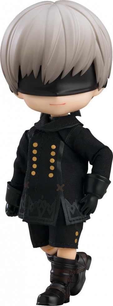 Good Smile Company Nendoroid Doll NieR:Automata 9S (YoRHa No.9 Type S), GSC92331, by GOOD SMILE COMPANY