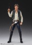 Bandai S.H.Figuarts Han Solo -Classic Ver.- (STAR WARS: A New Hope), BAC73886, by BANDAI