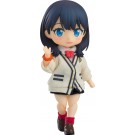 Good Smile Company Nendoroid Doll Rikka Takarada (SSSS.GRIDMAN), GSC78786, by GOOD SMILE COMPANY