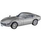 Hasegawa 1/24 Toyota 2000GT Wire Wheel, HAS06175, by HASEGAWA