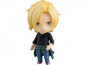 Orange Rouge Nendoroid Ash Lynx (BANANA FISH) (Reissue), ORG75426, by Orange Rouge