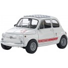 Tamiya 1/24 Sports Car Series No.173 Fiat Abarth 695SS (Special Sale Product), TAM80823, by TAMIYA