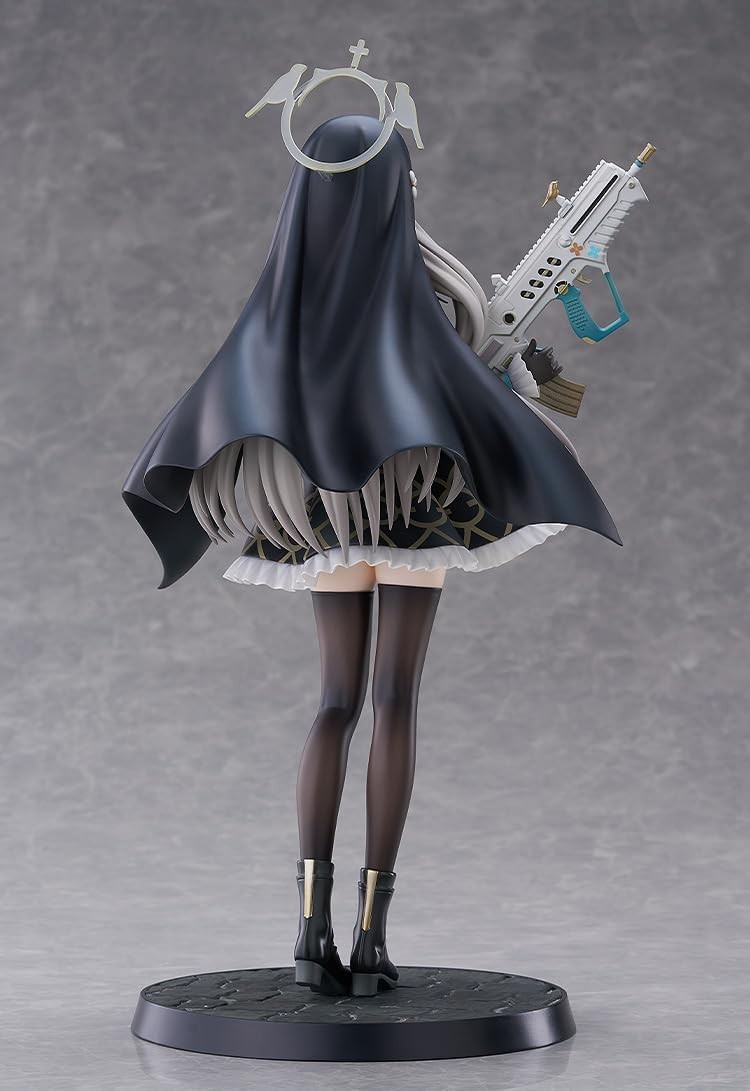 ブルー☆asaco☆様 ブルーアーカイブ -Blue Archive- サクラコ 1/7 完成品