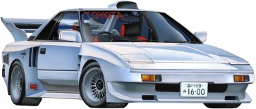 Fujimi 1/24 Inch-up Series No.315 MR2 AW11, FUJ47775, by FUJIMI