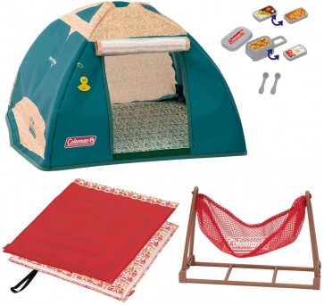 TAKARA TOMY Licca Exciting Otomari Camping, TAK04961, by TAKARA TOMY