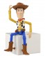 TAKARA TOMY Toy Story 4 Basic Figure Woody  , TAK32912, by TAKARA TOMY