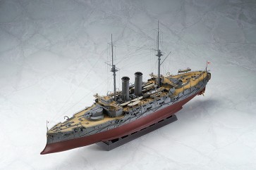Wave 1/200 Warship Series Battleship Mikasa , WAV90018, by WAVE