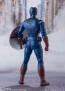 Bandai S.H.Figuarts Captain America -[AVENGERS ASSEMBLE] EDITION- (Avengers) , BAN12847, by BANDAI