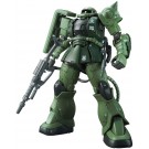 Bandai 1/144 HG ZAKU II TYPE C6/R6 , BAN75760, by BANDAI