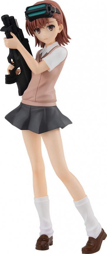 Good Smile Company POP UP PARADE Sister (A Certain Scientific Railgun T), GSC49538, by GOOD SMILE COMPANY