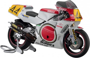 Hasegawa 1/12 Bari Bari Densetsu Yamaha YZR500 Ralph Anderson, HAS24644, by HASEGAWA