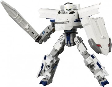 TAKARA TOMY Shinkansen Transforming Robot Shinkalion CW Shinkalion 300, TAK51650, by TAKARA TOMY