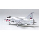 Tamiya 1/100 Combat Airplane Series BAC LIGHTNING F MK. VI  t, TAM16084, by TAMIYA