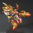 Bandai SDW HEROES Wukong Impluse Gundam , BAN15480, by BANDAI