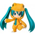 Good Smile Company Nendoroid Miku Hatsune Kigurumi Agumon Ver.  , GSC20396, by GOOD SMILE COMPANY