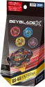 TAKARA TOMY Beyblade X BX-48 Random Booster Vol.9, TAK96092, by TAKARA TOMY