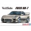 Aoshima 1/24 The Tuned Car No.77 VeilSide Combat Model FD3S RX-7 '99 (Mazda), AOS65754, by AOSHIMA