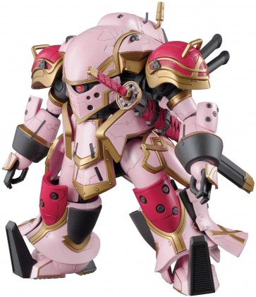 Bandai 1/24 HG Sakura Wars SPIRICLE FIGHTER MUGEN (SAKURA AMAMIYA TYPE) , BAN95393, by BANDAI