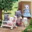 Epoch SYLVANIAN FAMILIES: PERSIAN CAT FATHER , EPC40517, by Epoch