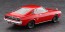 Hasegawa 1/24 Toyota Celica LB 1600GT w/Racing Jacket, HAS07950, by HASEGAWA