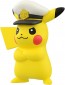 TAKARA TOMY MonColle MS-12 Captain Pikachu, TAK46212, by TAKARA TOMY