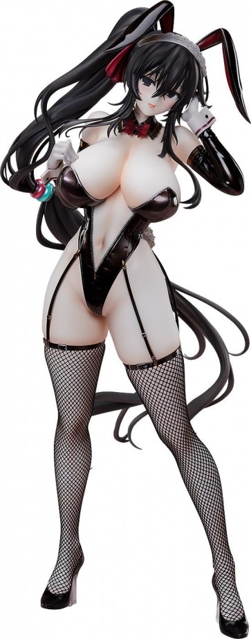 FREEing 1/4 Shinobi Master Senran Kagura NEW LINK: Fubuki Bunny Ver. Figure, FRE12902, by FREEING