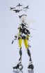 MAX Factory Shojo-Hatsudoki: Motored Cyborg Runner SSX_155ar Kinetic Ash, MAX69882, by MAX FACTORY