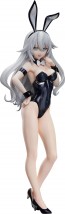 FREEing 1/4 Hyperdimension Neptunia Black Heart: Bare Leg Bunny Ver. Figure, FRE12612, by FREEING