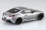Aoshima 1/32 The Snap Kit No.21-D Toyota GR 86 (Ice Silver Metallic), AOS64627, by AOSHIMA